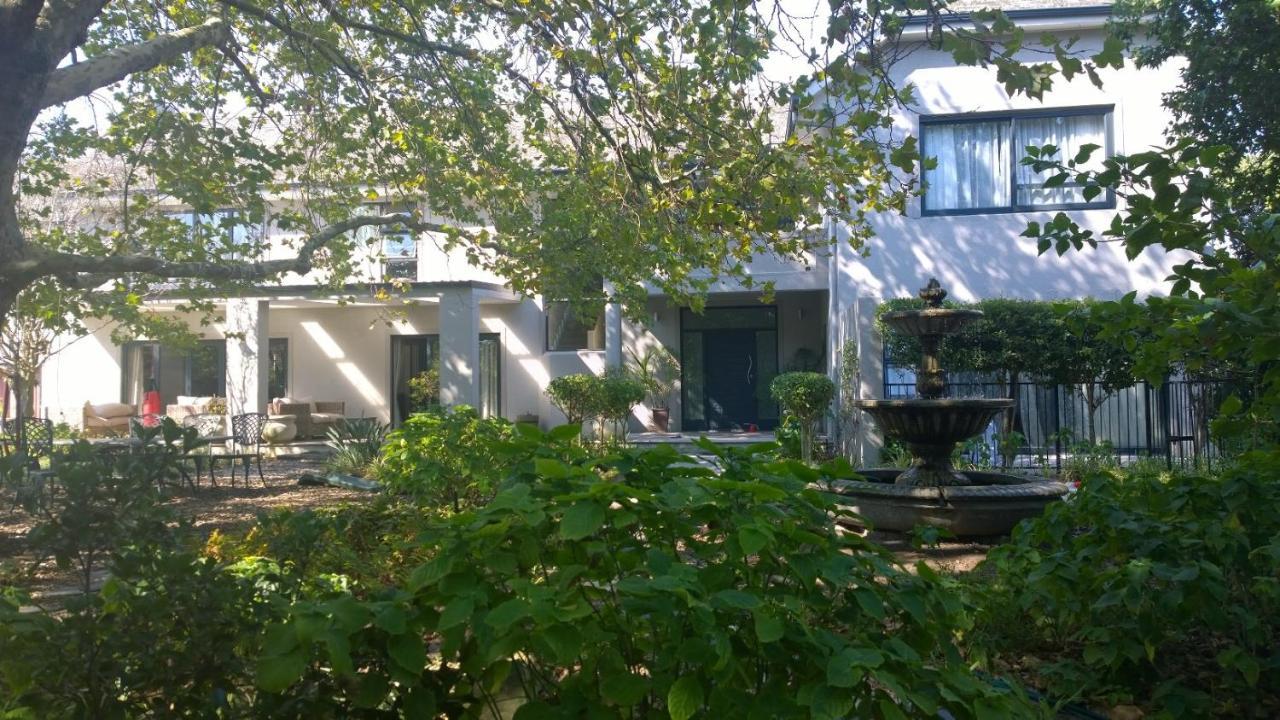 Inverness Manor เคปทาวน์ ภายนอก รูปภาพ